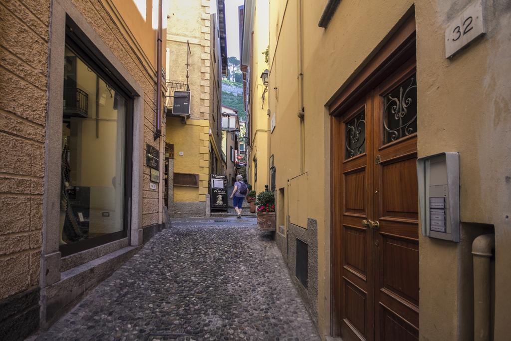 Appartamenti Meraviglia ベッラージョ エクステリア 写真